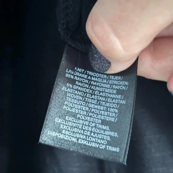 Anthropologie, Akemi+kin, embroidered, babydoll, tunic, swing top, small - Picture 6 of 11